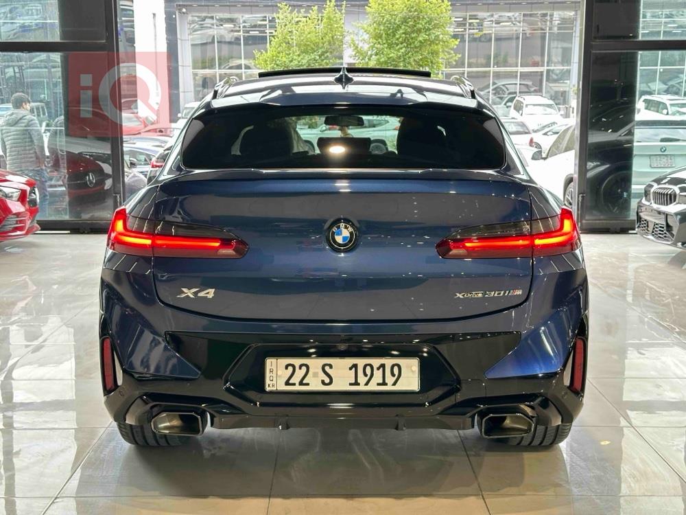 BMW X4